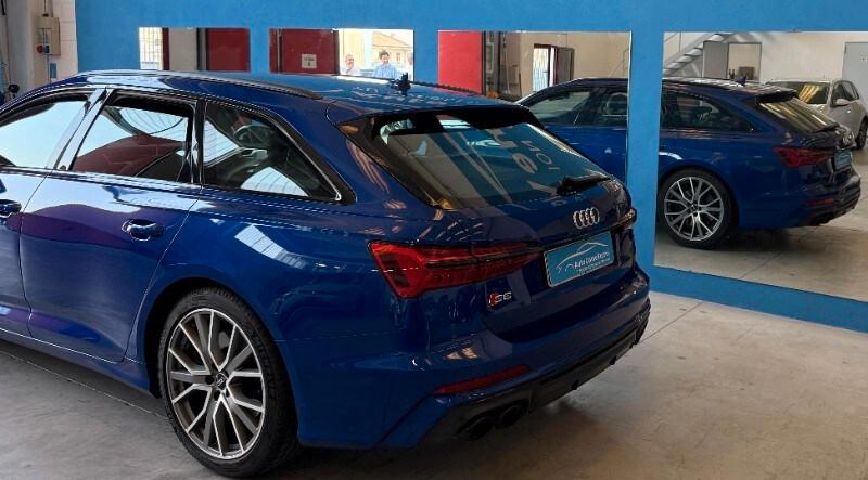 AUDI A6 5ª serie S6 Avant 3.0 TDI quattro tipt...