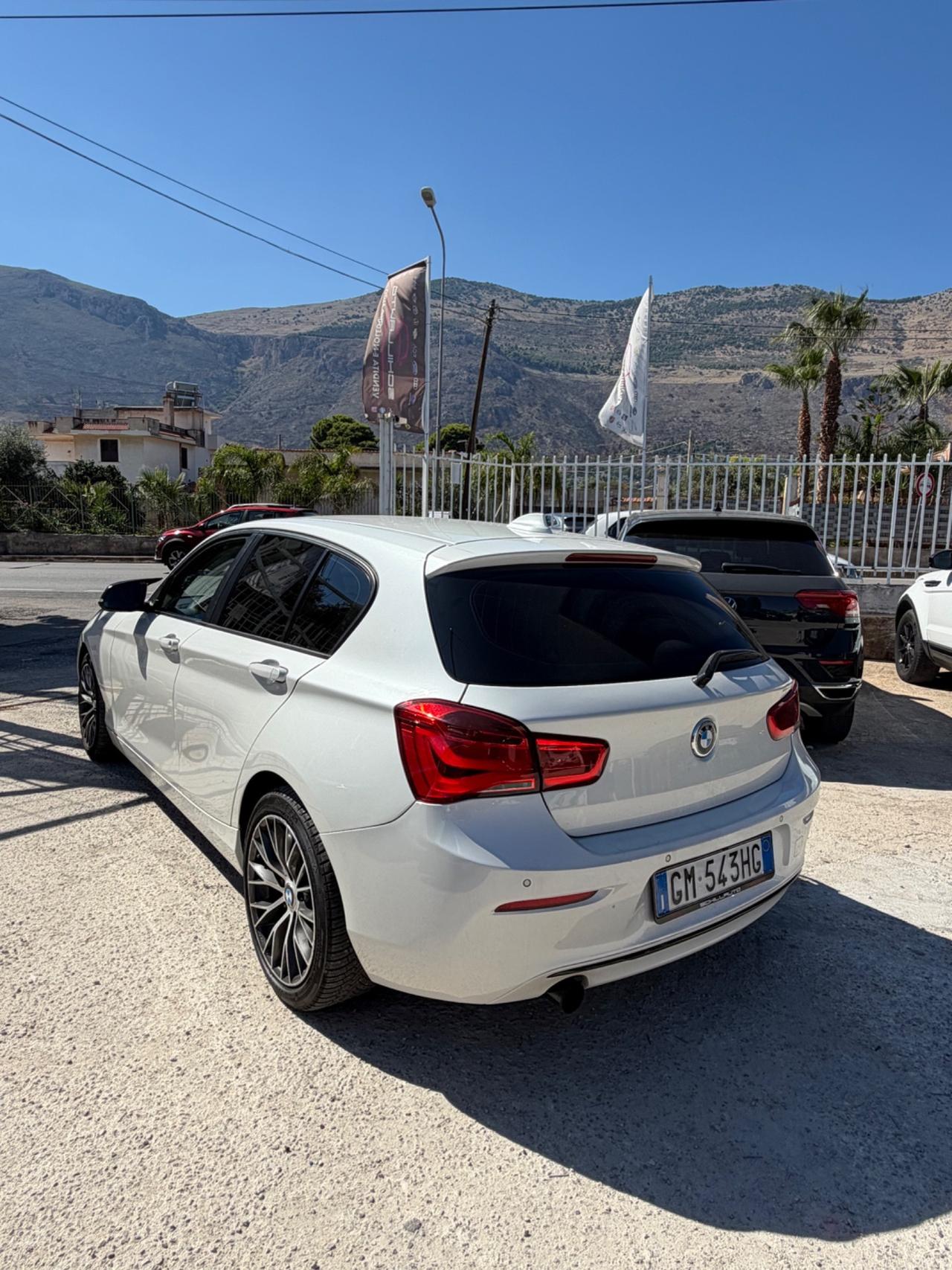 Bmw 116 116d 5p. Msport
