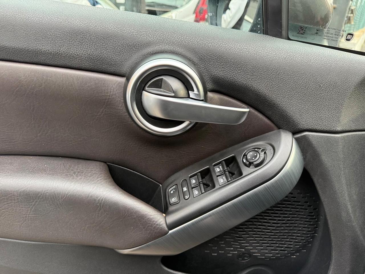 Fiat 500X 1.3 MultiJet euro6B Full Opt - Tutto incluso - Superprezzo