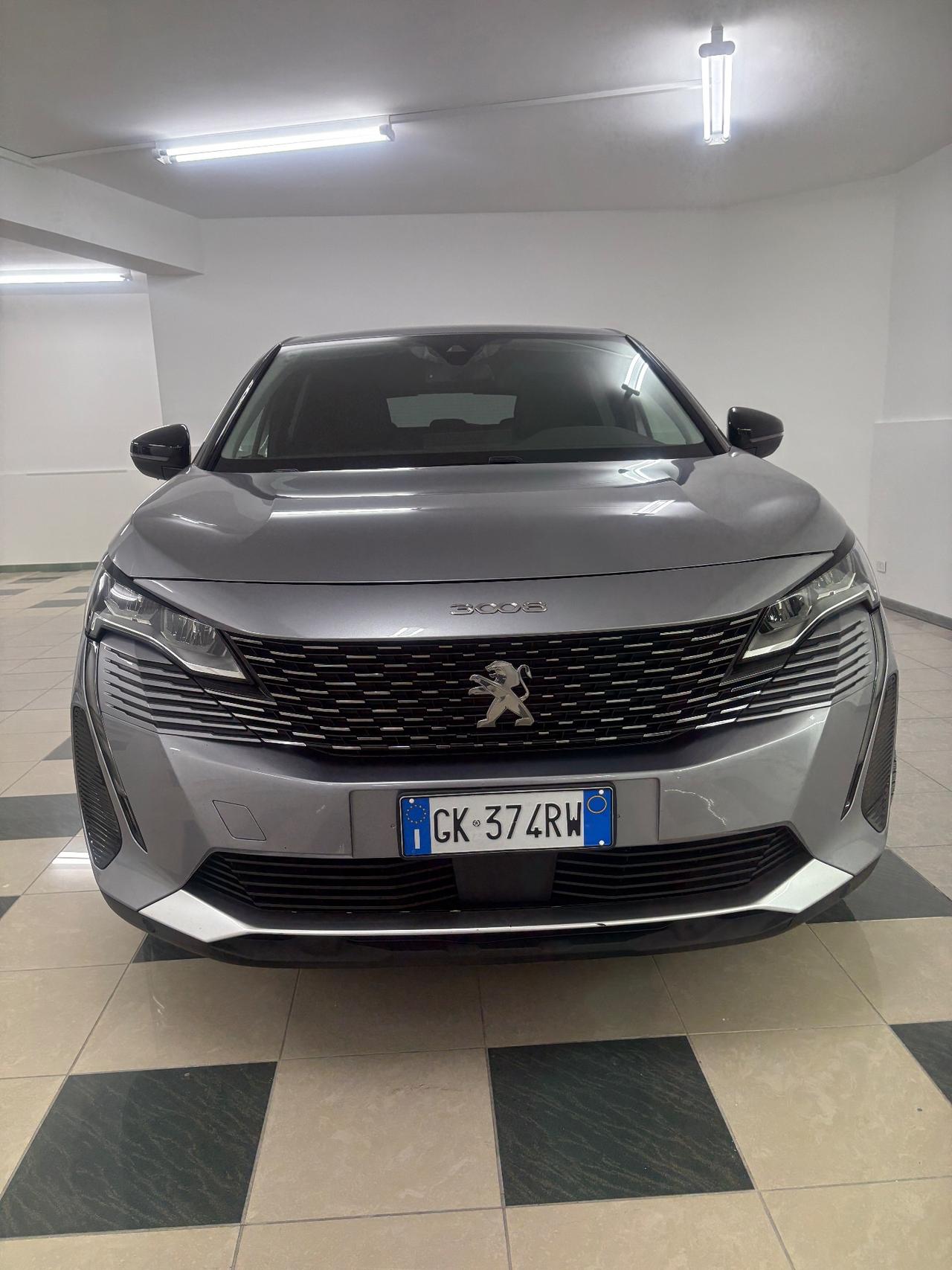 Peugeot 3008 BlueHDi 130 S&S Allure