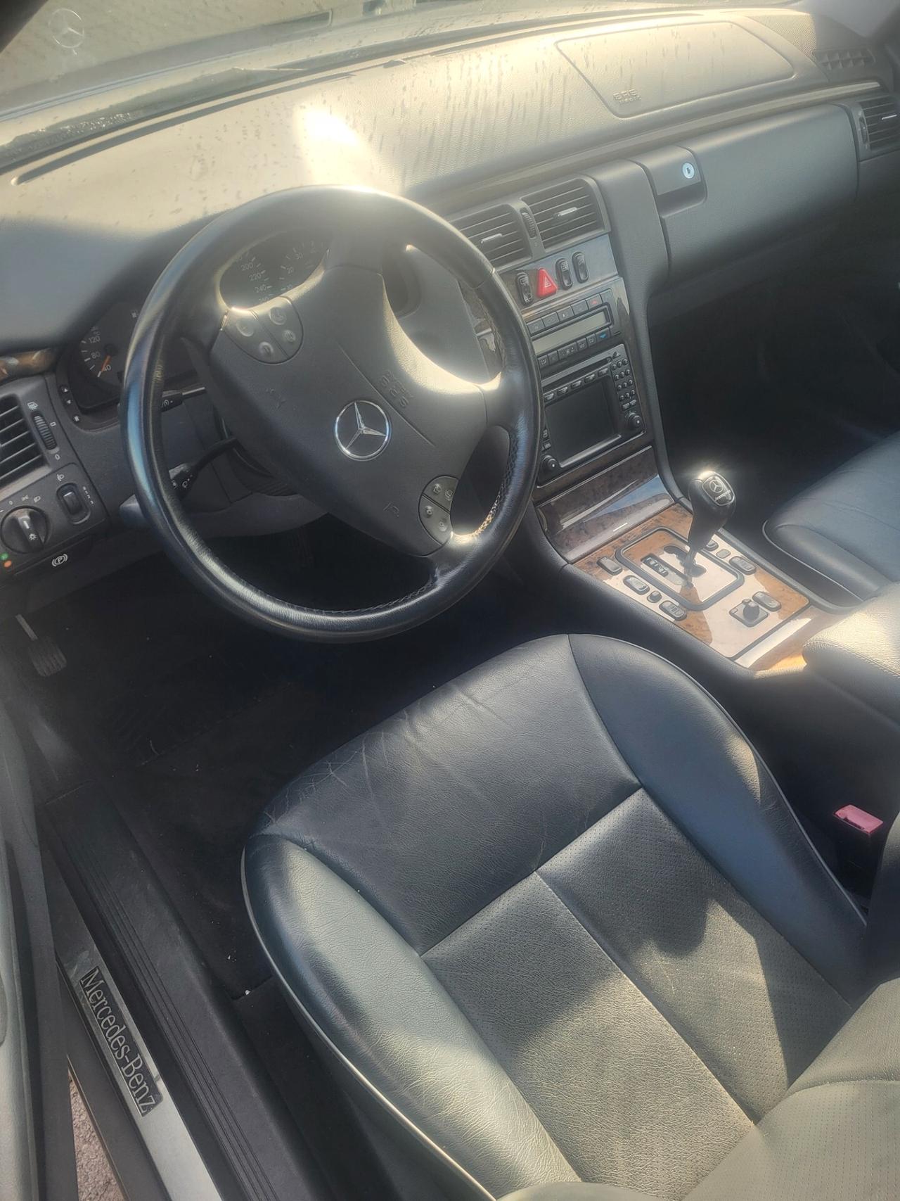 Mercedes-benz E 320 4 matic