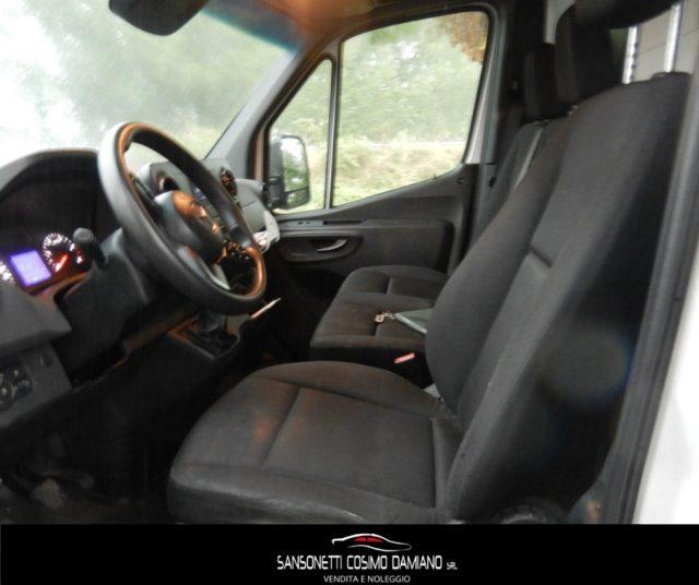 MERCEDES-BENZ Sprinter T43/35 414 CDI CASSA 8 BANCALI