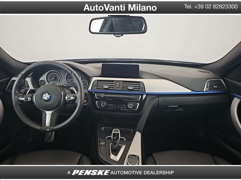 BMW Serie 3 Gran Turismo 320d xDrive Gran Turismo Msport