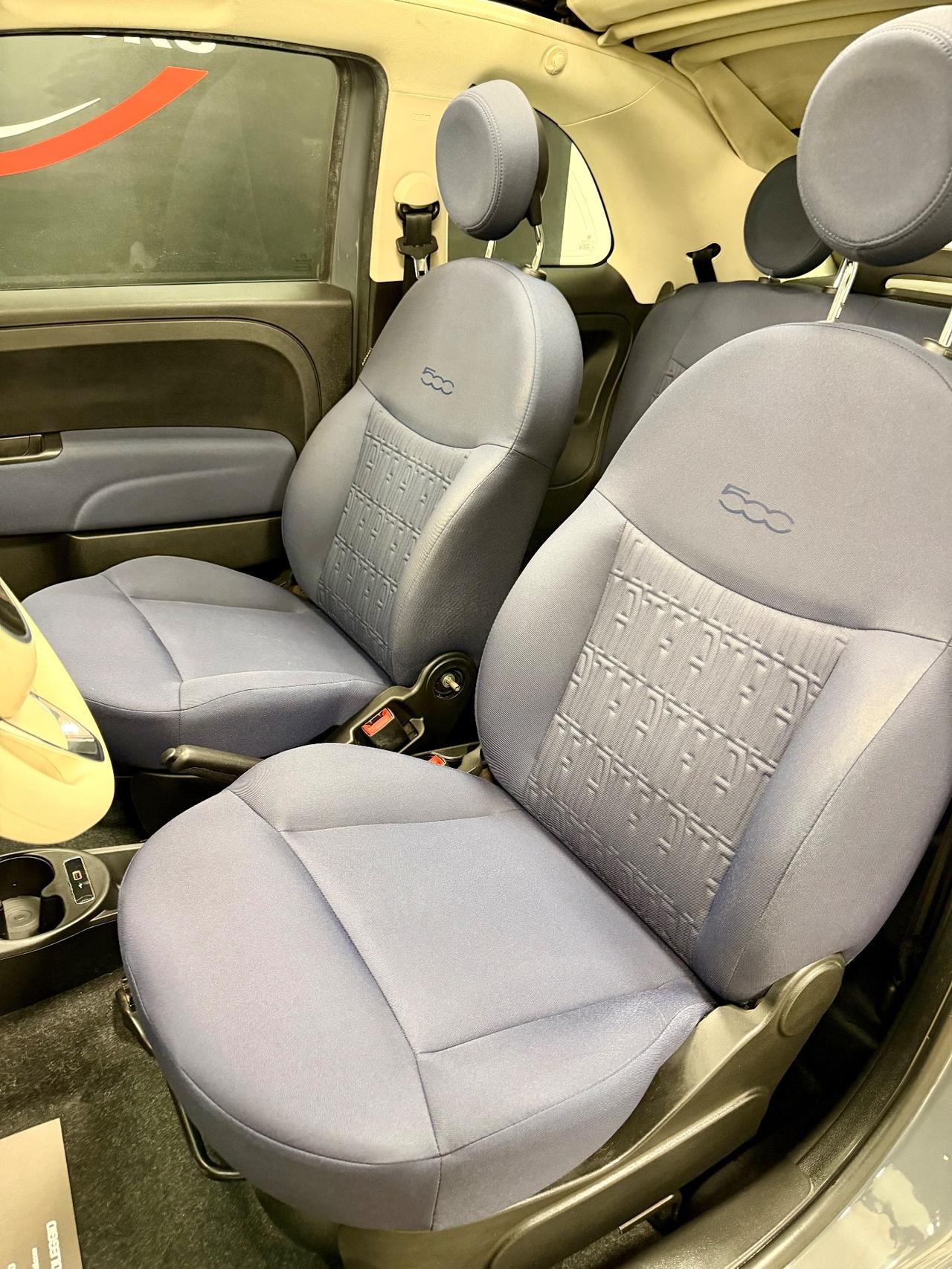 Fiat 500 C 1.0 Hybrid Cult