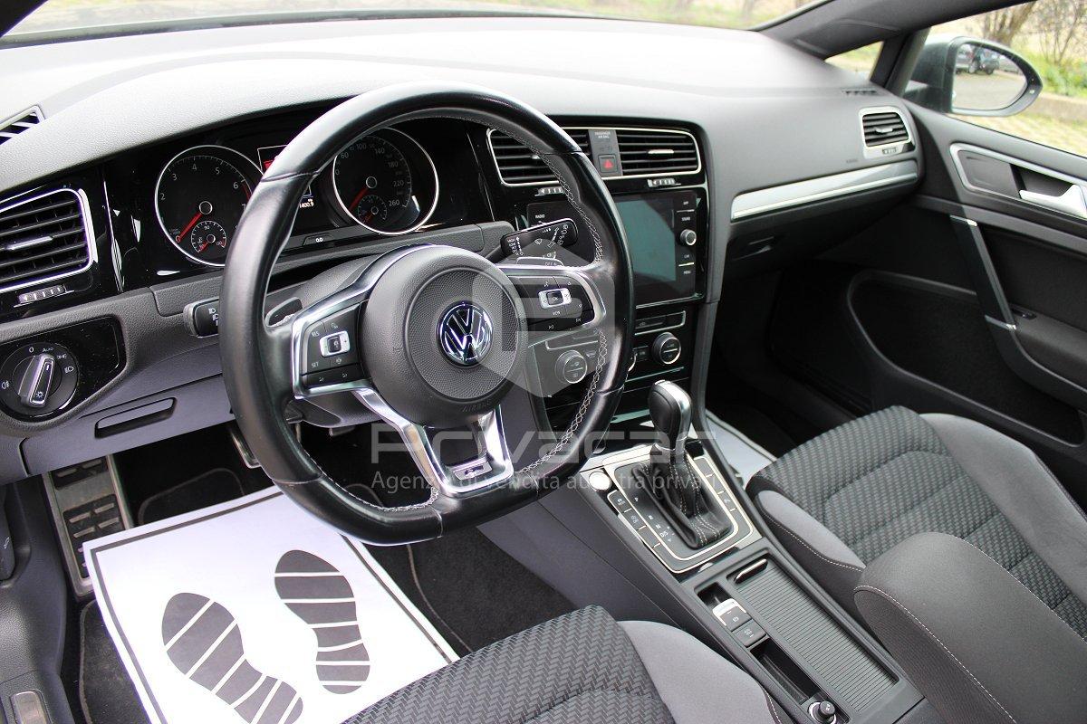 VOLKSWAGEN Golf 1.5 TSI ACT DSG 5p. Sport BlueMotion Technology