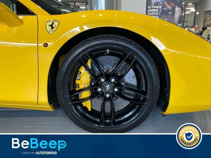 Ferrari 488 SPIDER 3.9 DCT