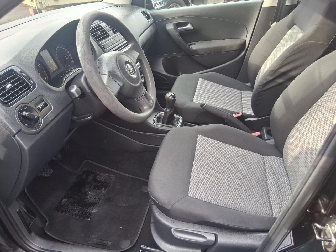 Volkswagen Polo 1.2 5 porte Trendline