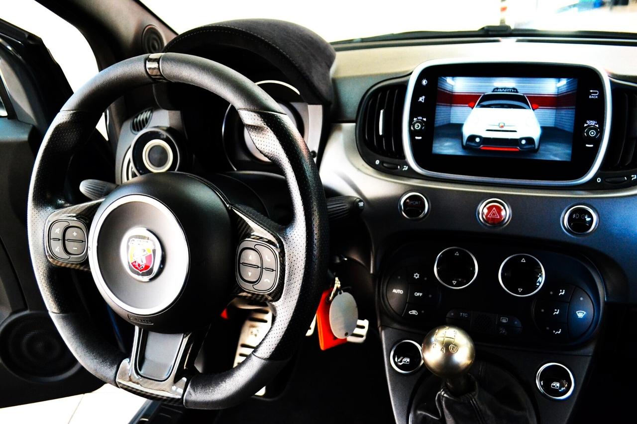 Fiat 500 ABARTH 695 1.4 TJet 165CV 2017 *62.914 KM