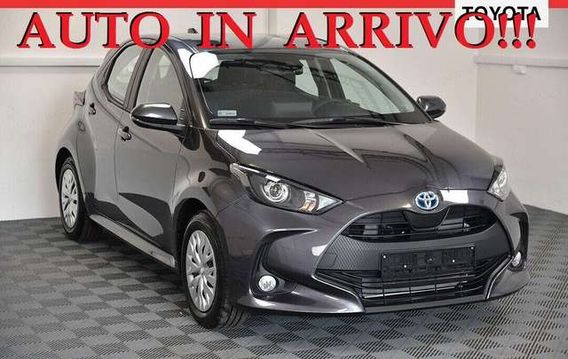 Toyota Yaris 1.5 Hybrid 116cv Active ---IN ARRIVO---