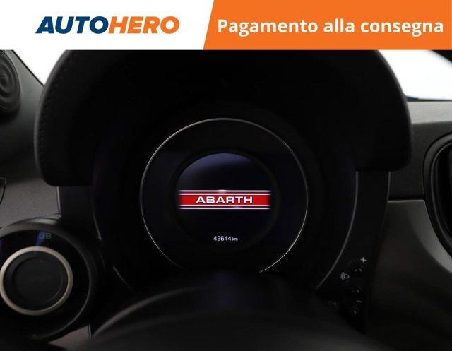 ABARTH 595 C 1.4 Turbo T-Jet 165 CV Turismo
