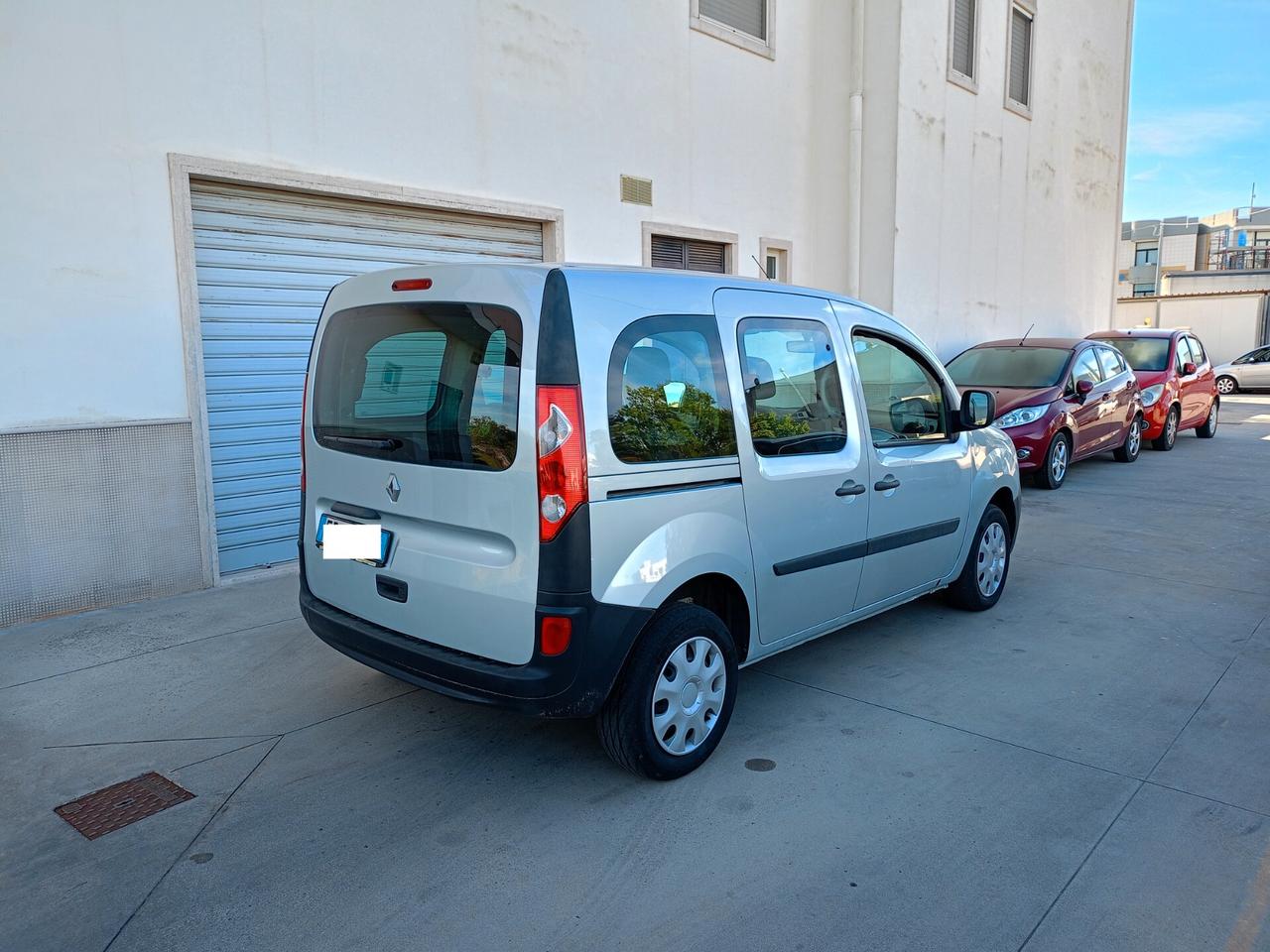 Renault Kangoo KANGO 1.6 BENZINA GPL