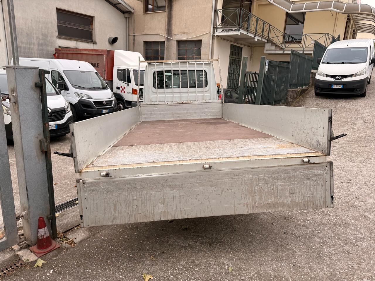 Iveco daily 35C15 (3.0) Cassone fisso IVA COMPRESA