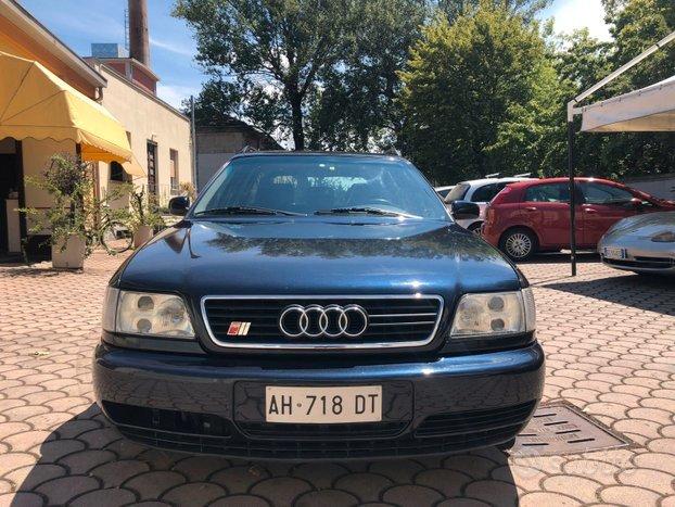 AUDI S6 2.2 20V TURBO 1ª serie - 1995