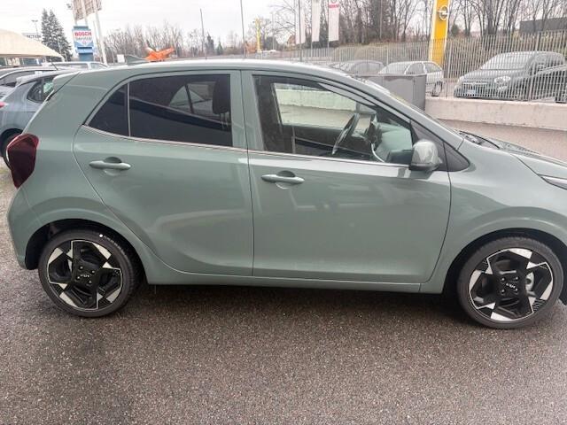 Kia Picanto 1.0 12V GPL 5 porte 20th Anniversary Edition