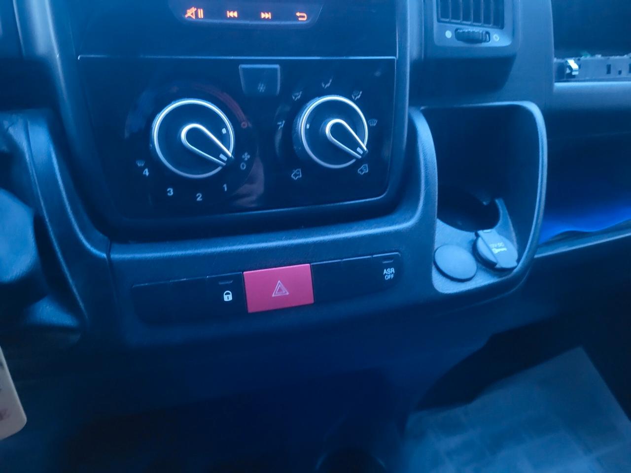 Fiat Ducato 30 2.3 Mjet 120cv 10/2020 KM88000 AUTOCARRO 3 POSTI IVA ESPOSTA