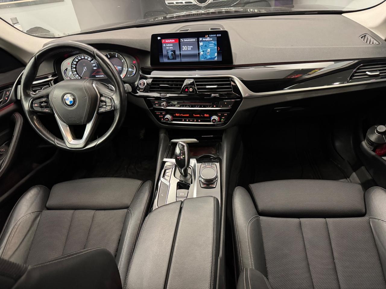 Bmw 520 520d aut. Touring Sport Line