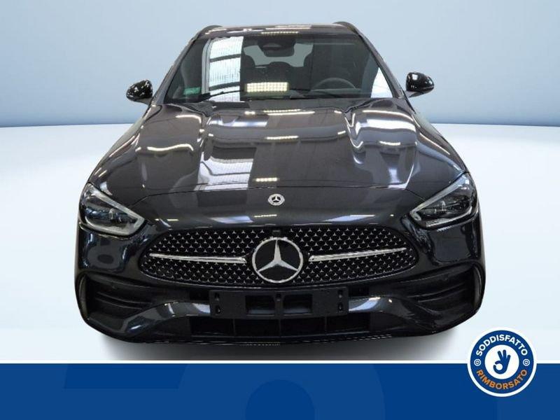Mercedes-Benz Classe C C300 de Plug-in hybrid SW AMG Line ADVANCED PLUS
