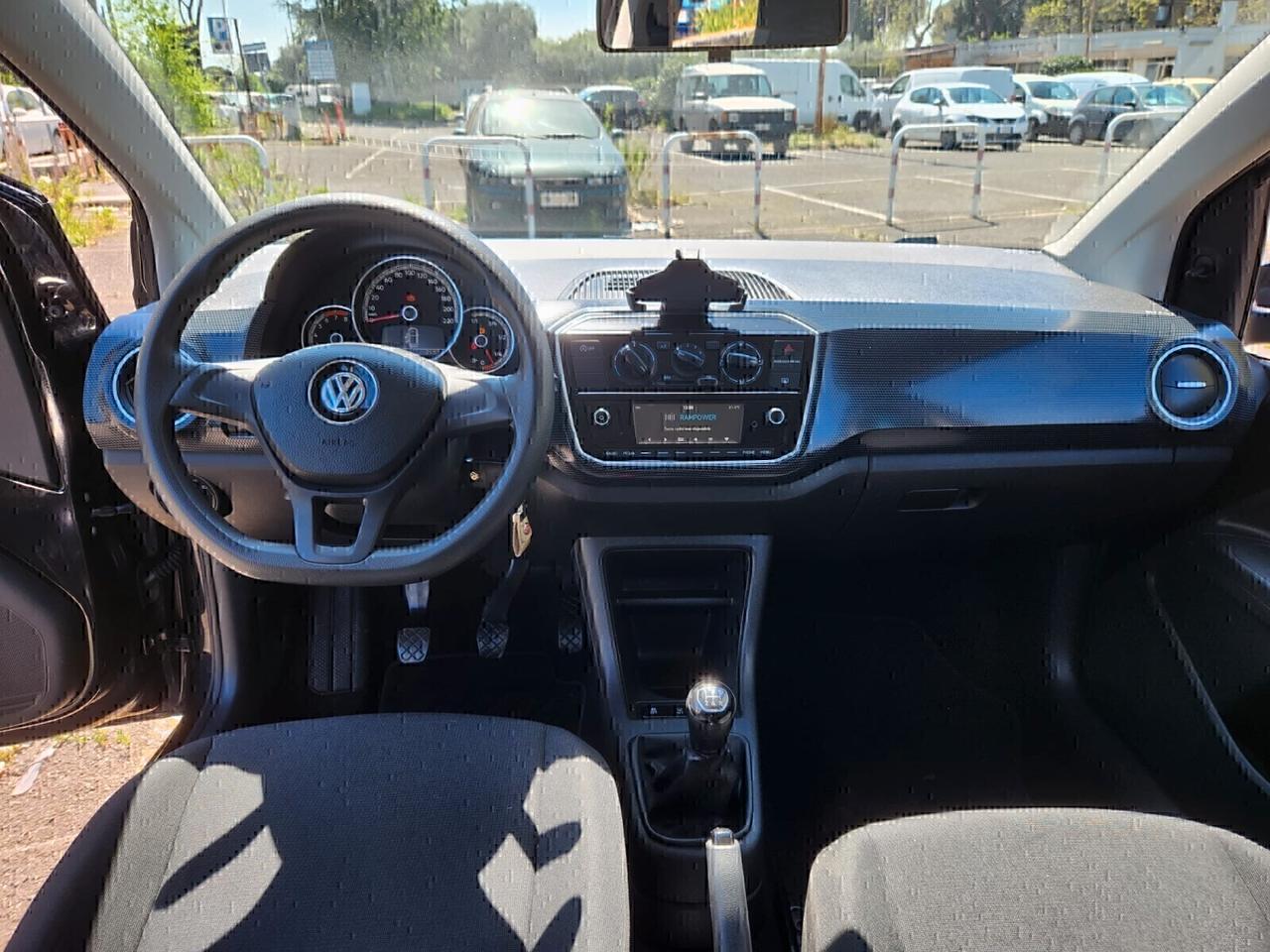 Volkswagen up! 1.0 5p. take up!