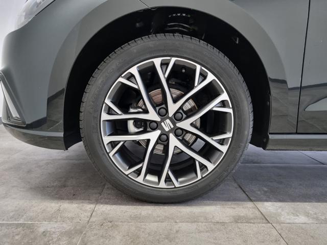 SEAT Ibiza 1.0 EcoTSI 95 CV 5 porte Black Edition