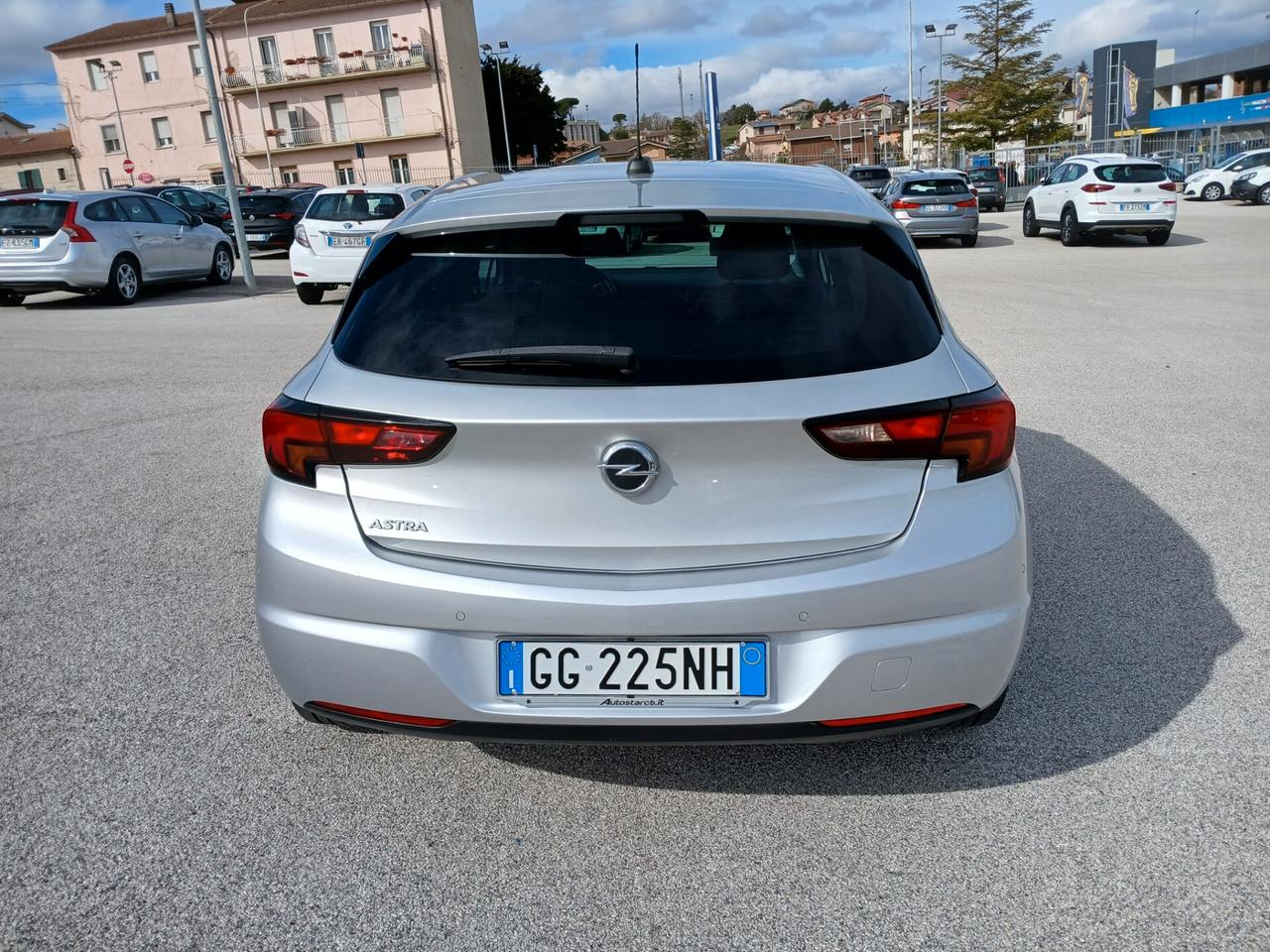 Opel Astra 1.5 CDTI 122 AT9 5P 2021