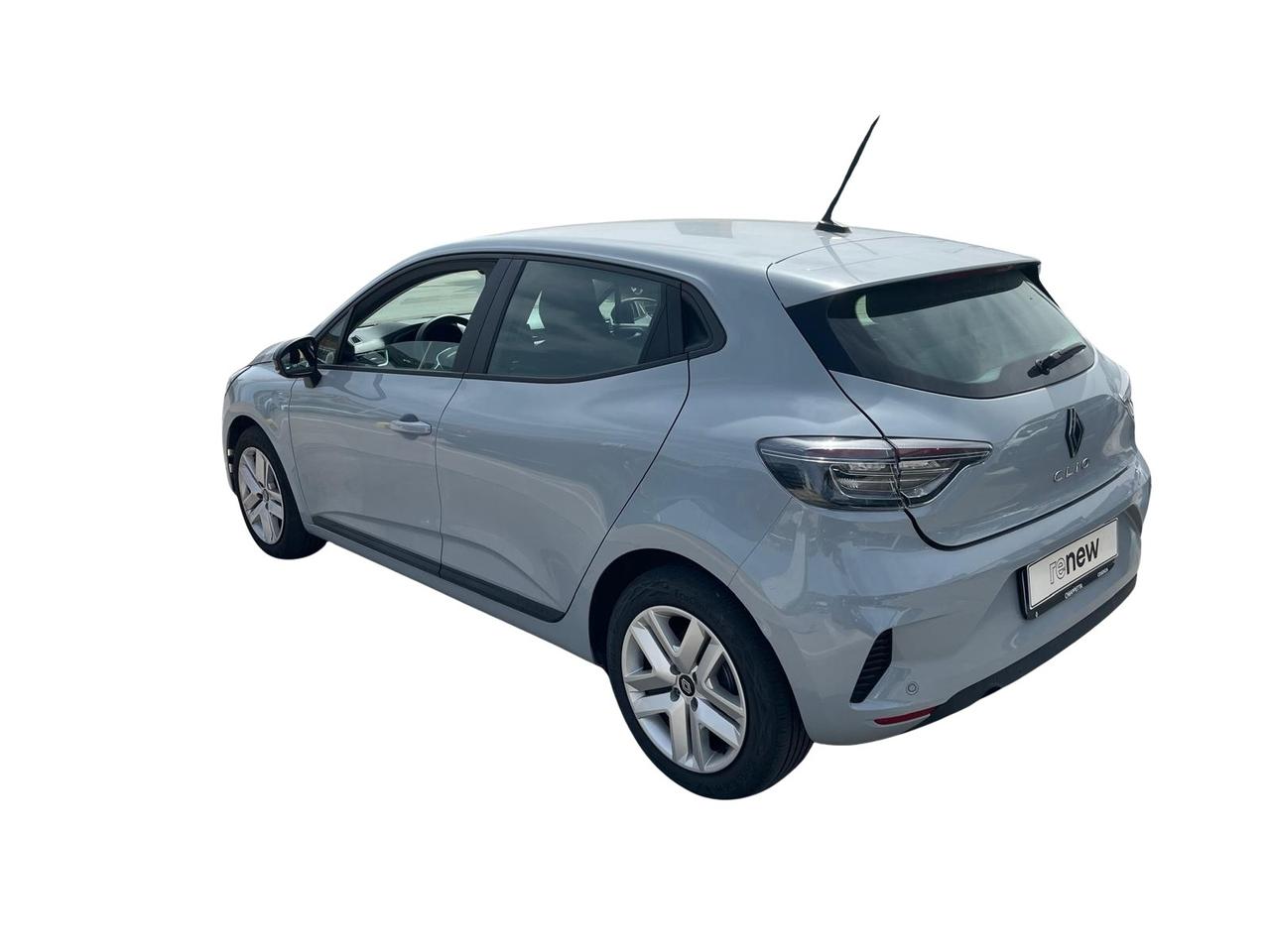 Renault Clio 1.5 dci evolution 100cv