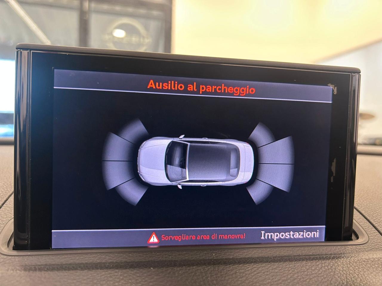 Audi S3 Cabrio 2.0 tfsi Quattro S-tronic 2014