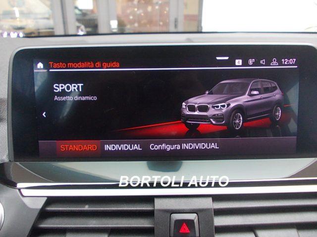BMW X3 xDrive20d 48V 38.000 KM BUSIENSS ADVANTAGE