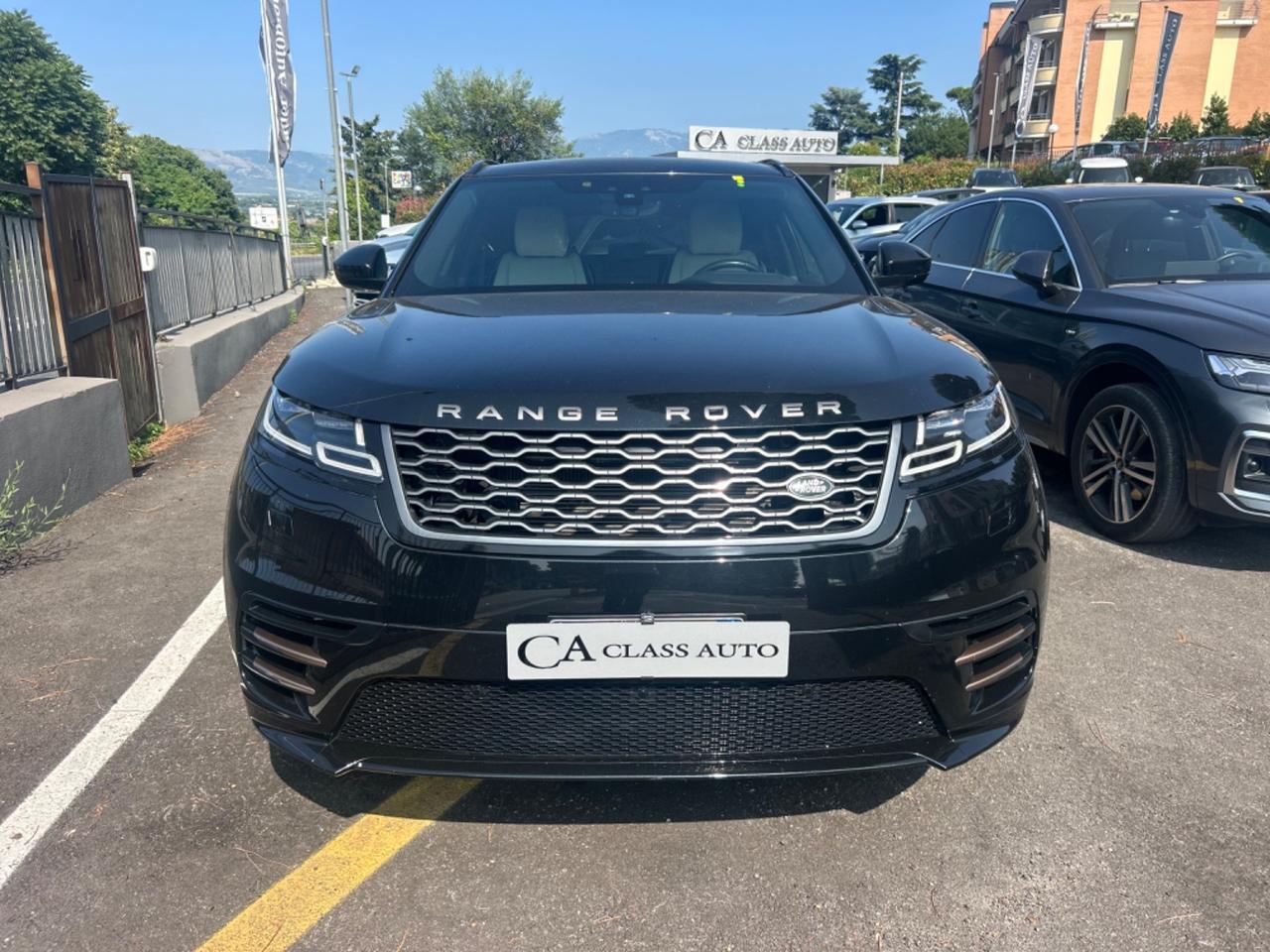Land Rover Range Rover Velar Range Rover Velar 2.0D I4 240 CV R-Dynamic SE