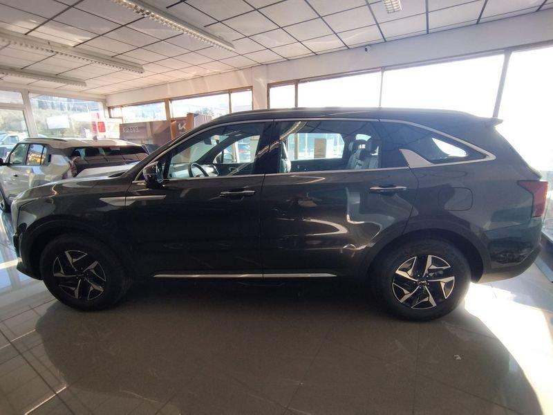 KIA Sorento 1.6 T-GDi HEV AT6 2WD Business