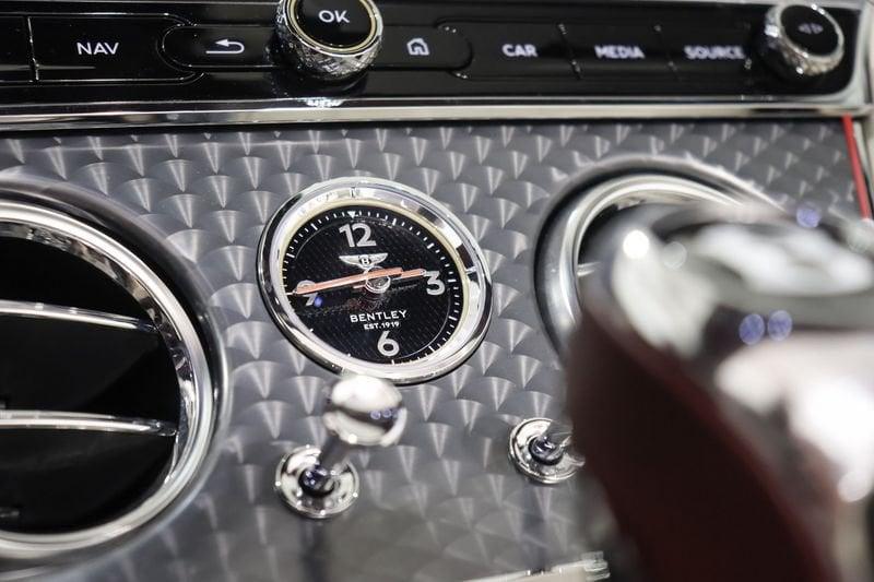 Bentley Continental GTC W12 Speed - Freni carboceramica
