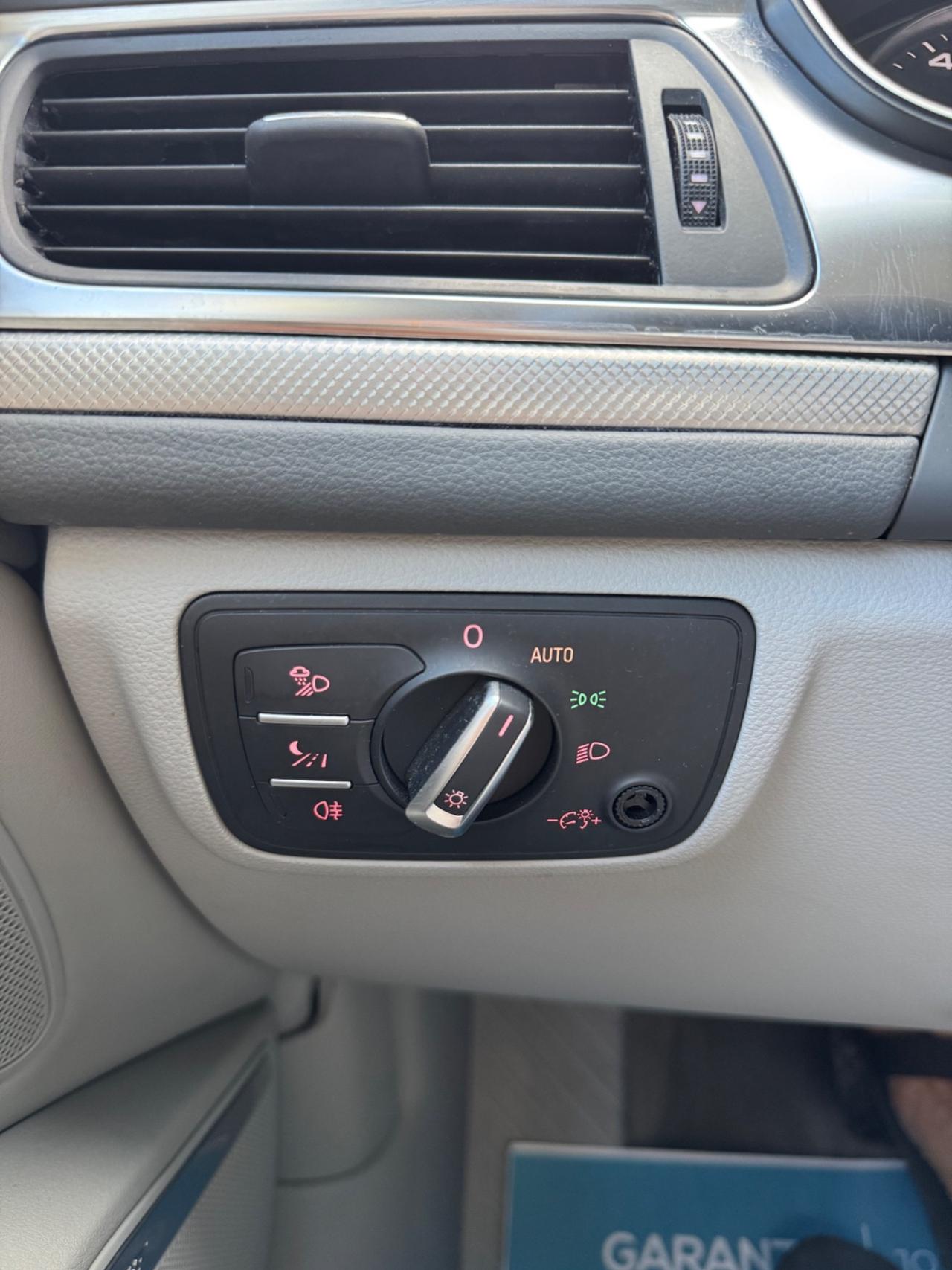 Audi A6 Avant 2.8 FSI quattro S tronic Ambiente