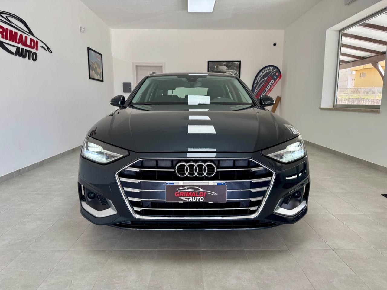 Audi A4 35 TDI/163 CV S tronic Business Advanced
