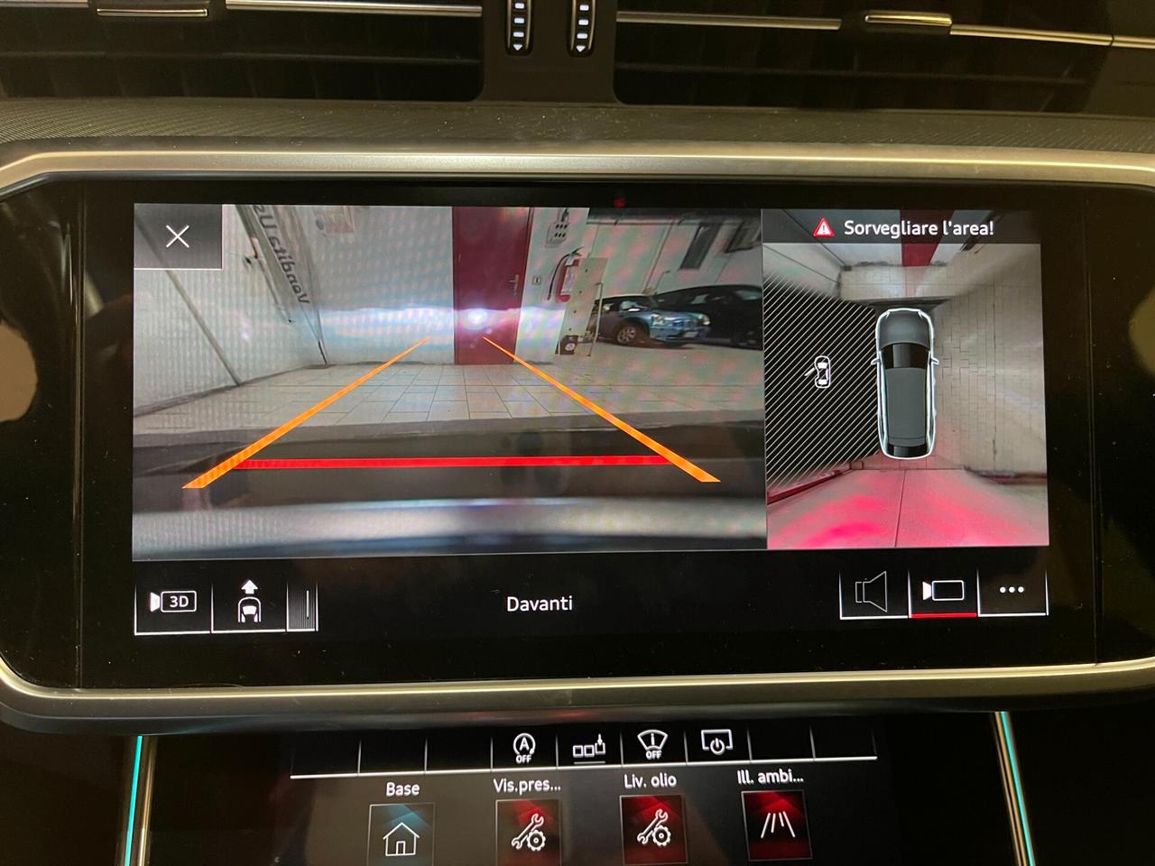 Audi A6 Avant S-Line 45 TDI mhev quattro tip-LEGGI SOTTO