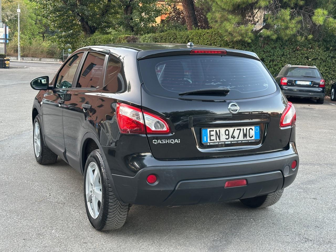 Nissan Qashqai 1.6 16V GPL Eco Acenta