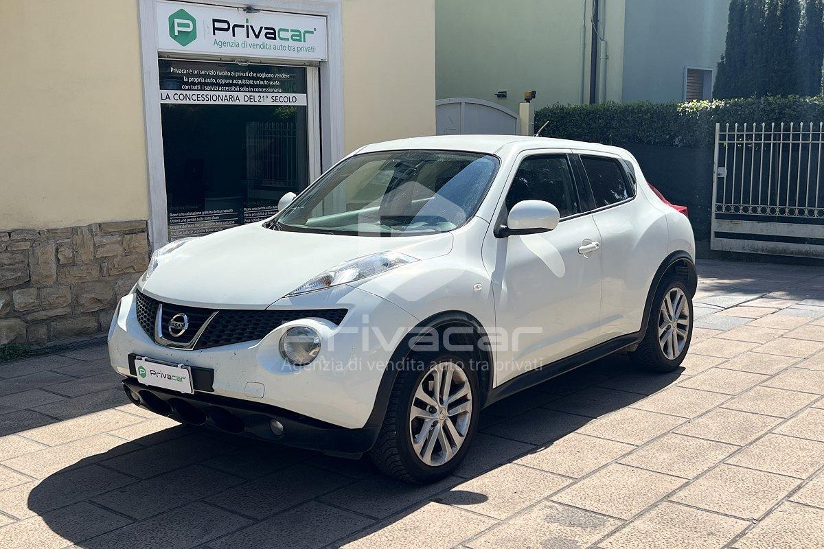 NISSAN Juke 1.6 Tekna