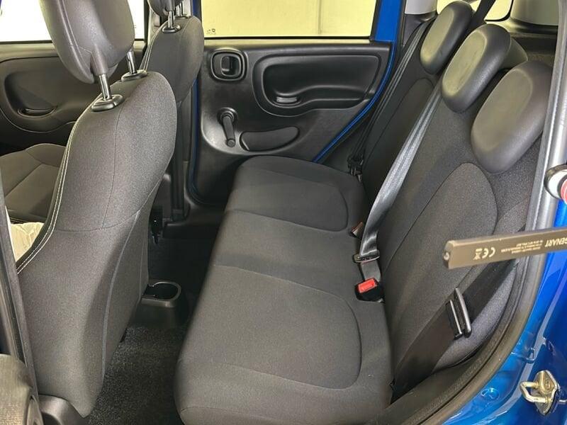 FIAT Panda Panda 1.0 FireFly Hybrid City Cross