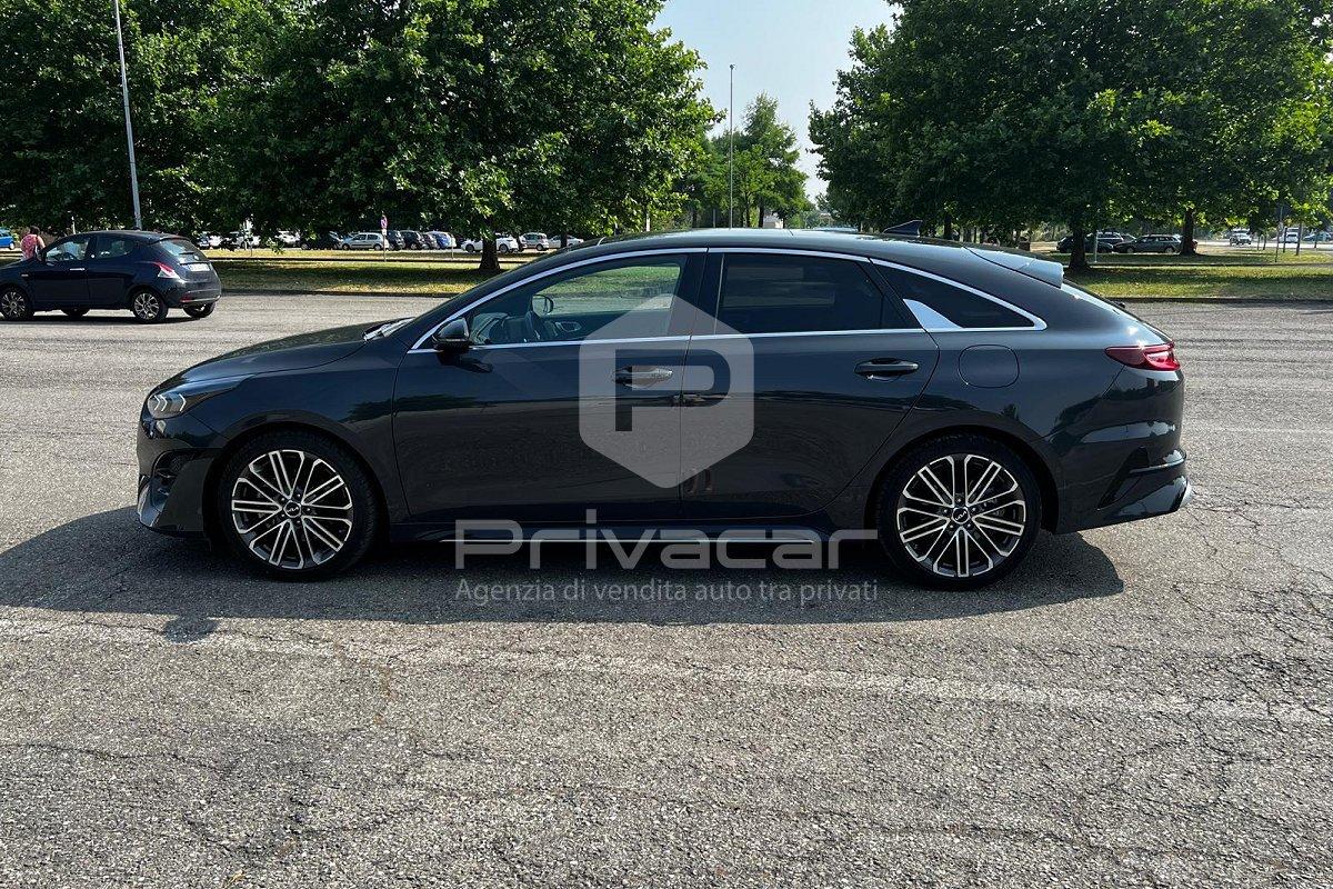 KIA ProCeed 1.5 T-GDI DCT GT Line Special Edition
