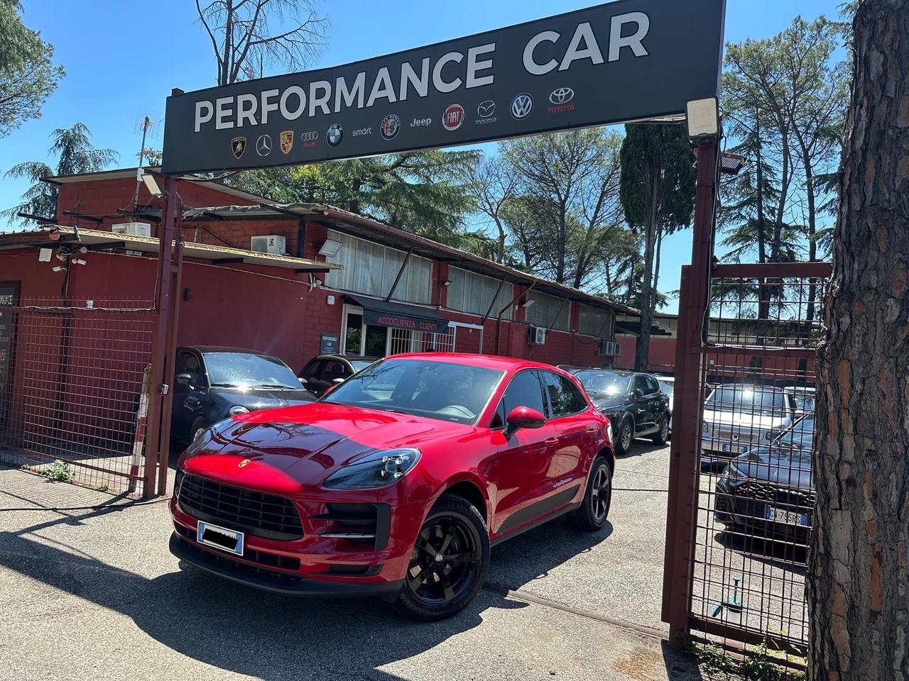 Porsche Macan 2.0 pronta consegna full optional *promo*