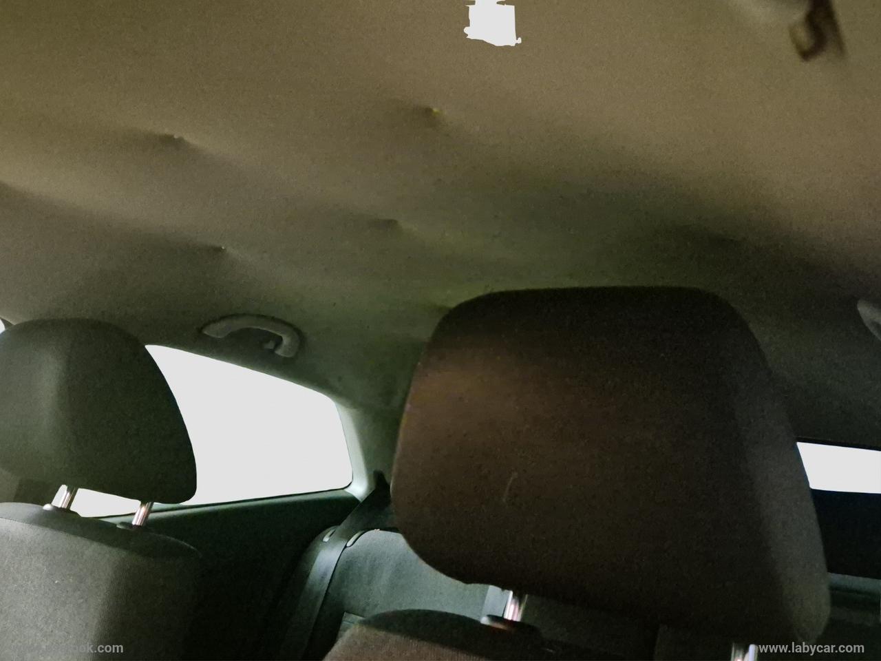 VOLKSWAGEN Polo 1.6 3p. GPL BiFuel COMFORTLINE IMPIANTO GPL