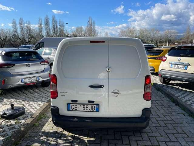 Opel Combo Cargo 1.5 Diesel 100CV 650kg **IVA**