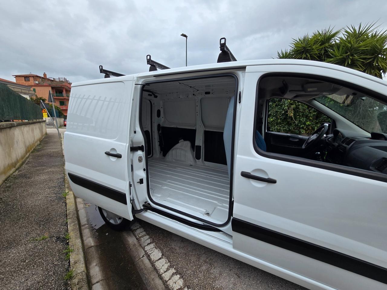 FIAT SCUDO 2.0 M-JET 130CV 2017 NUOVISSIMO DI TUTTO