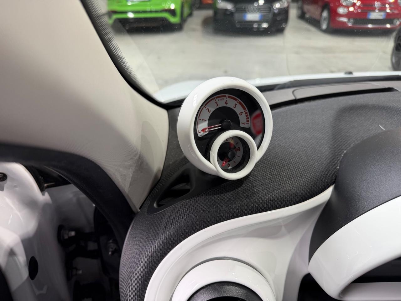 Smart ForFour 70 1.0 twinamic Sport edition 1