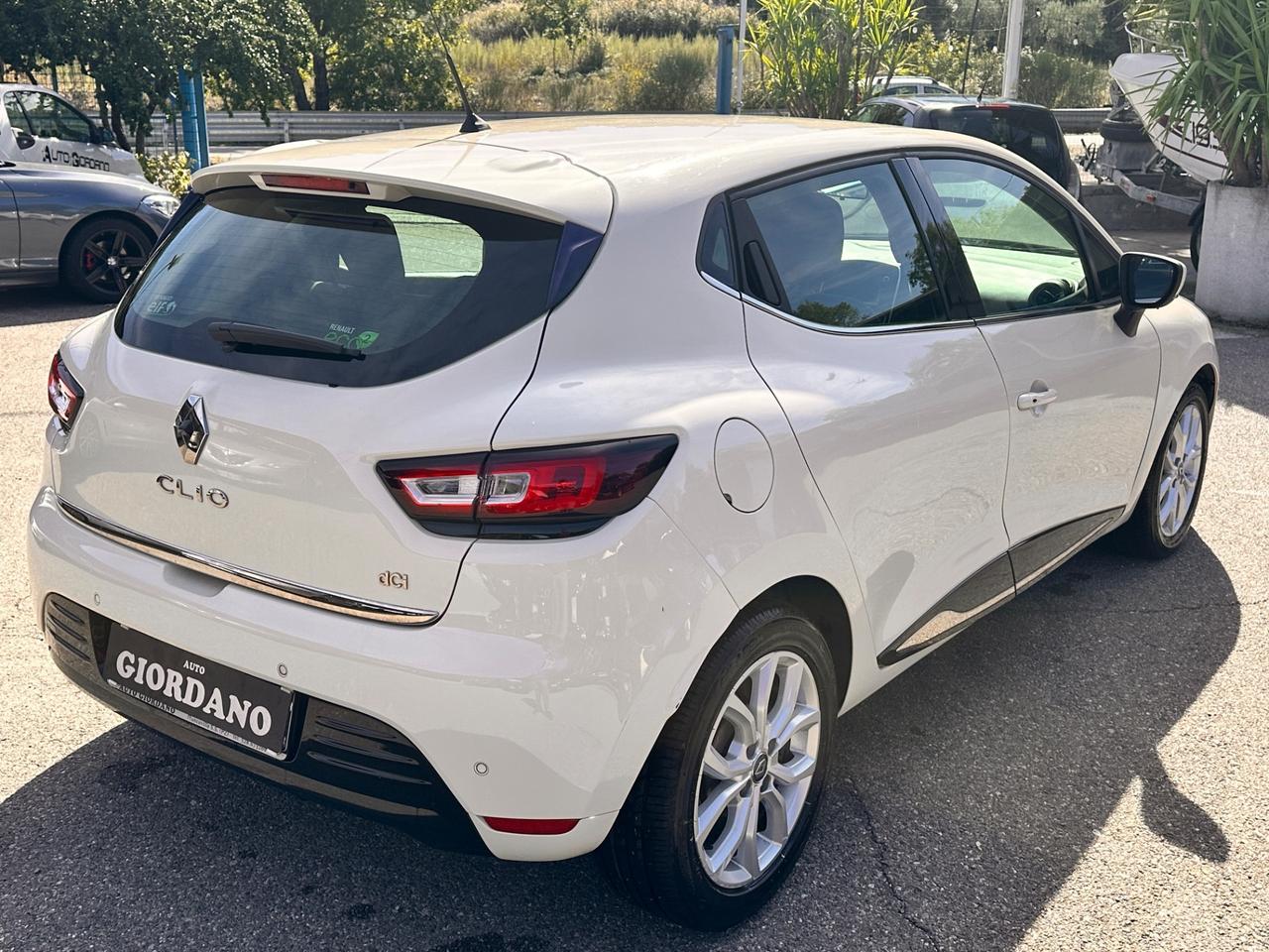 Renault Clio dCi 90 cv start e stop