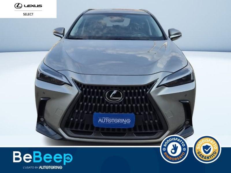 Lexus NX 450H+ 2.5 PHEV PREMIUM 4WD E-CVT