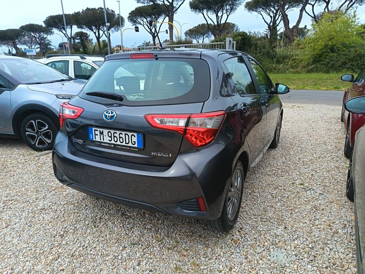 Toyota Yaris 1.5 Hybrid 5 porte Active
