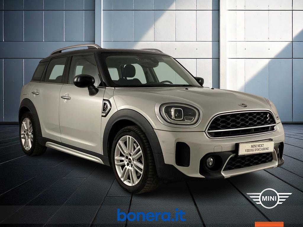 Mini Cooper SD Countryman 2.0 Cooper SD Hype auto