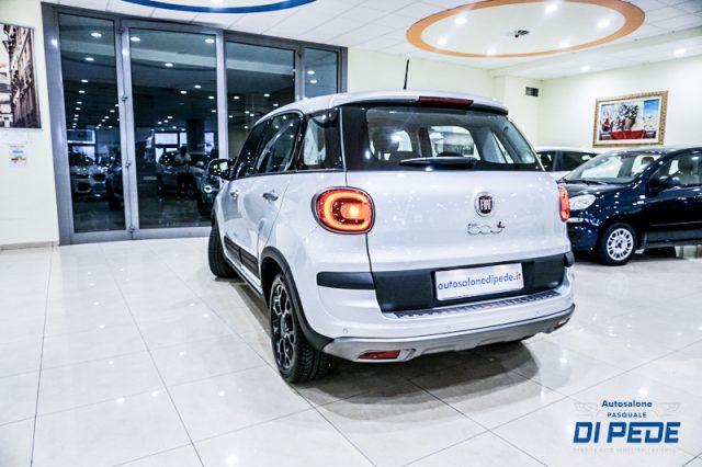 FIAT 500L 1.4 95 CV S&S Cross