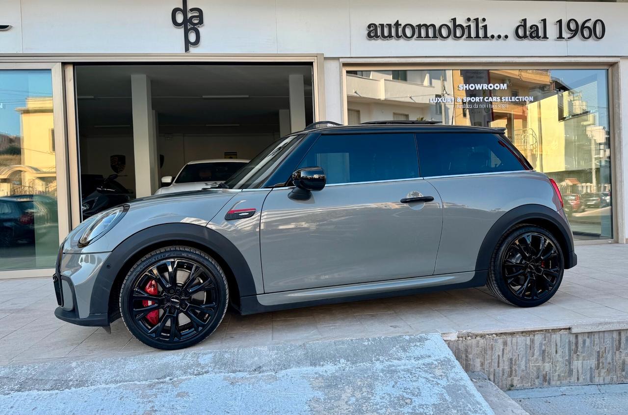 Mini 2.0 John Cooper Works Essential