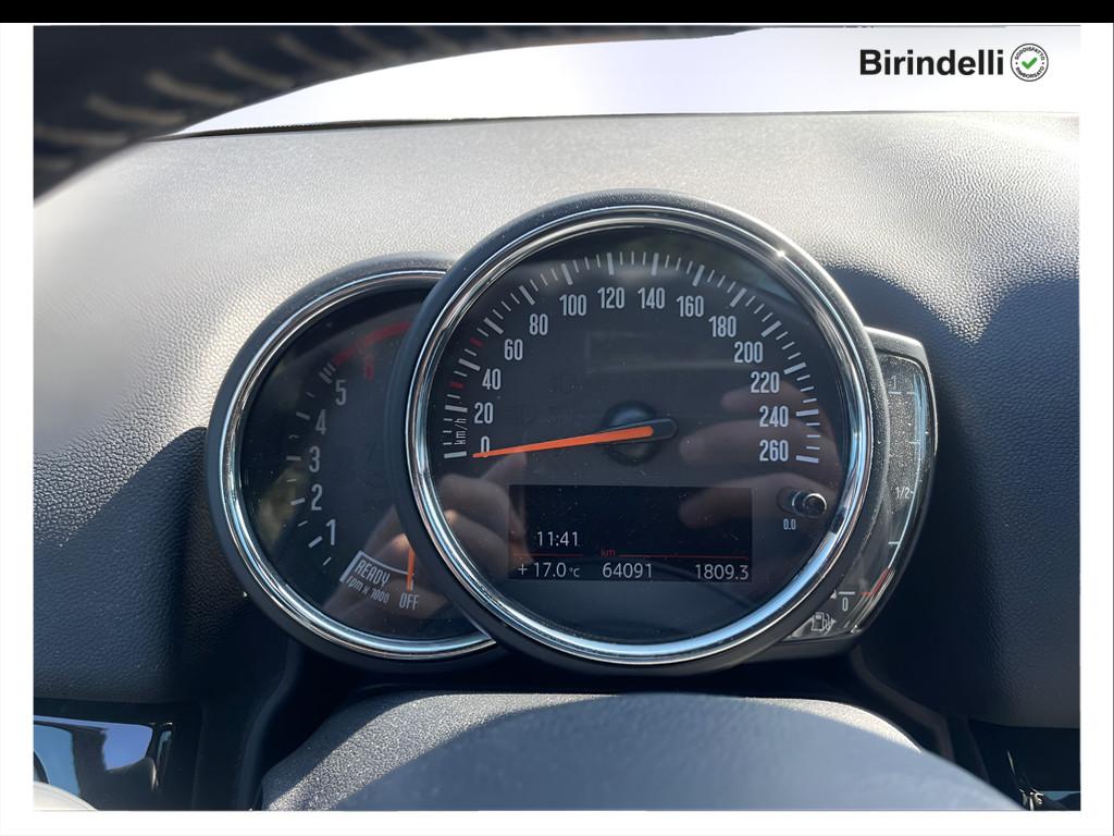 MINI Mini Countrym.(F60) - Mini 2.0 Cooper SD Hype Countryman ALL4 Automatica