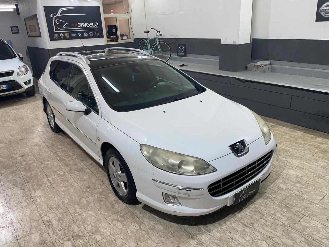 Peugeot 407 1.6 HDi SW Ciel Tecno